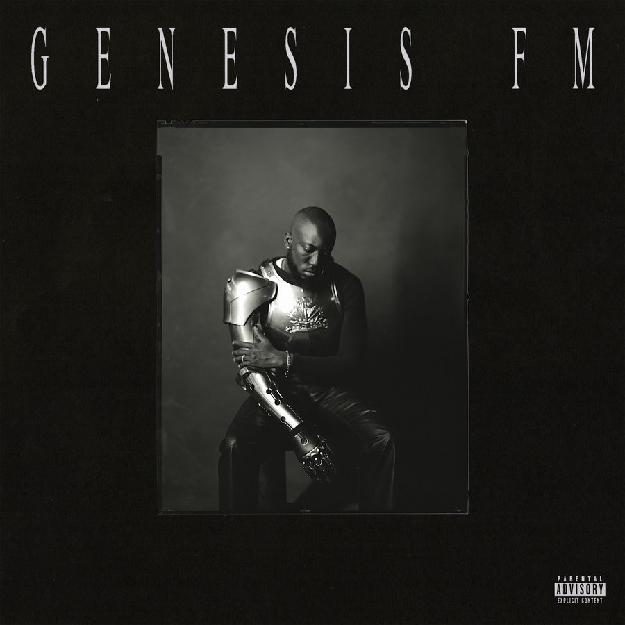👤BNYX 👤

💿GENESIS FM💿

⬜️NEW ALBUM⬜️

🚨MAY 15TH🚨