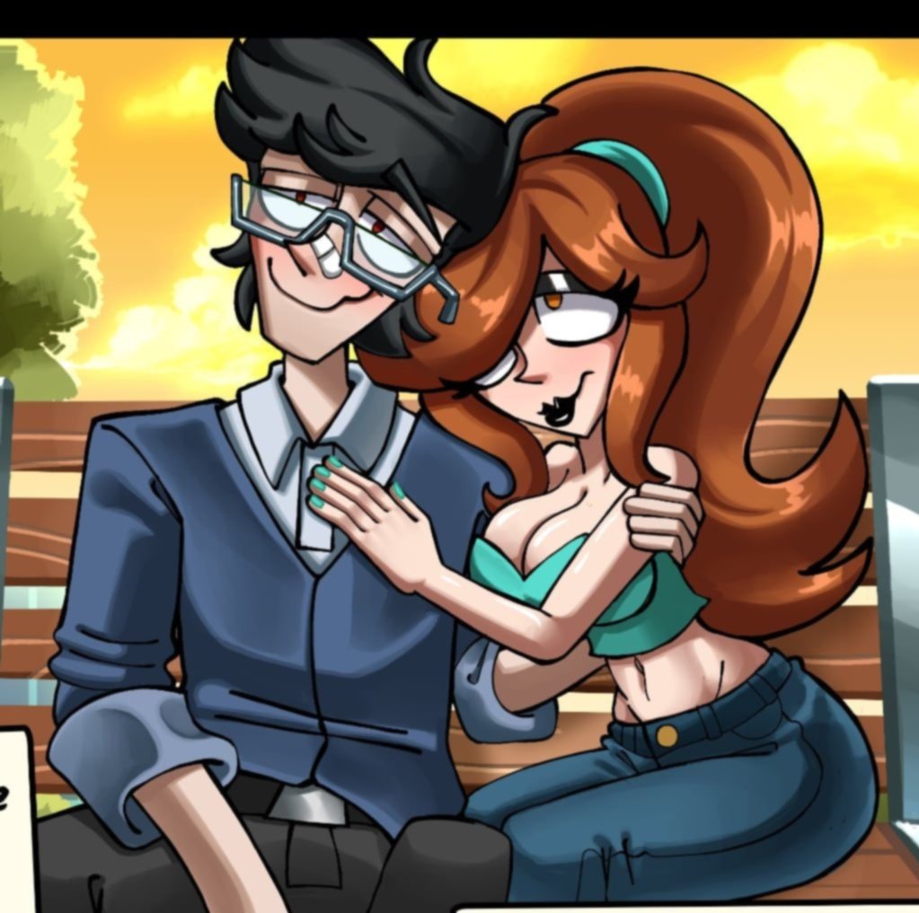 Spoiler de un pequeño cómic relacionado a su juventud #pvzoc #pvzship