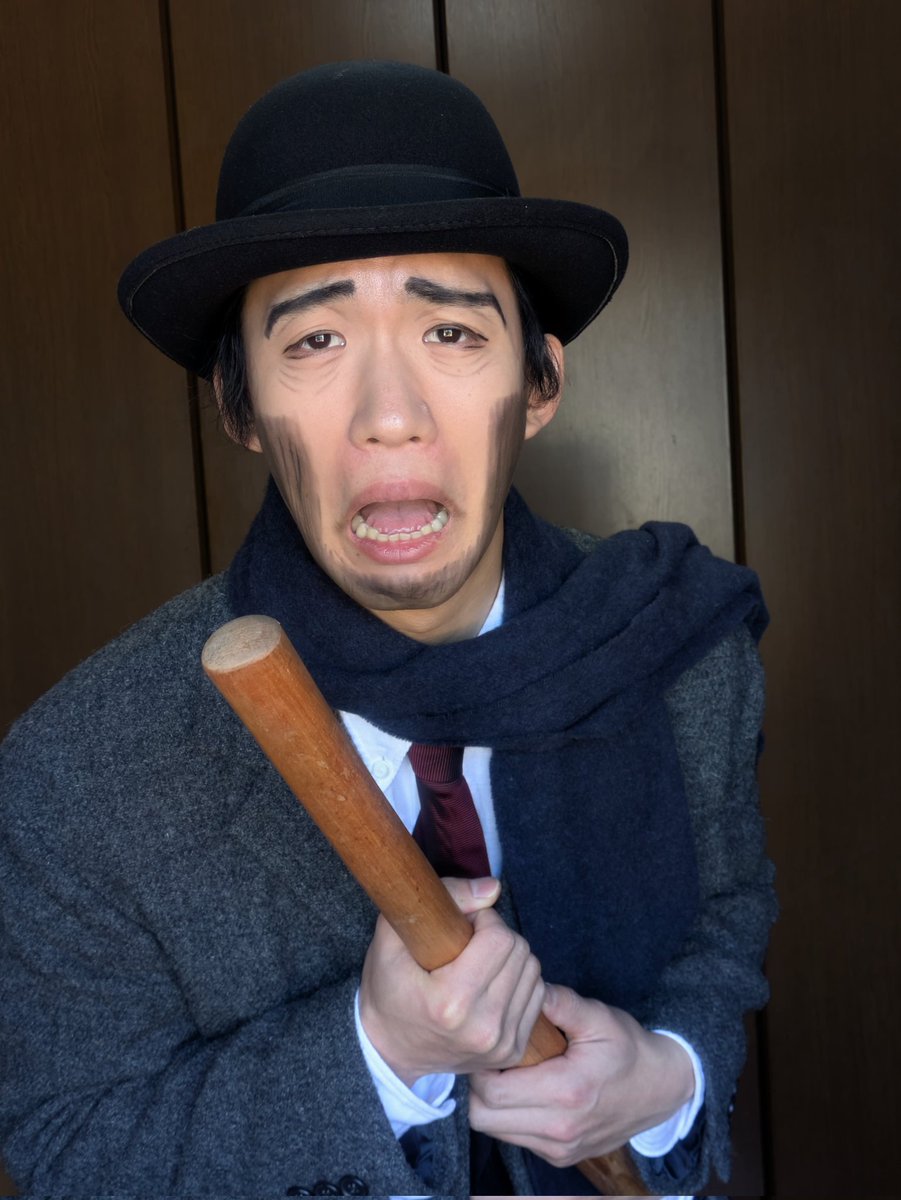 エルム・ロブ/身体デカくする人 tweet media