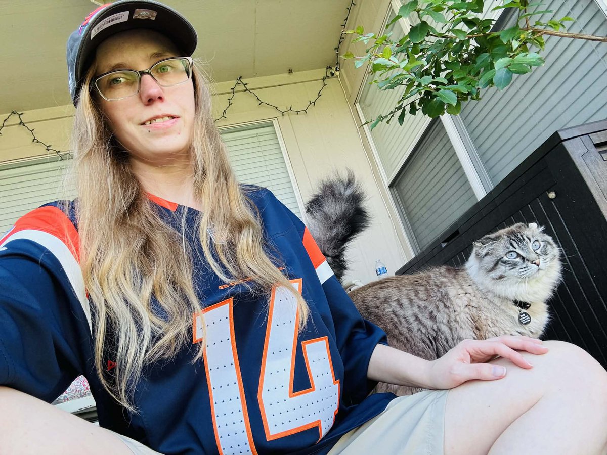 Houston Broncos Fans tweet media