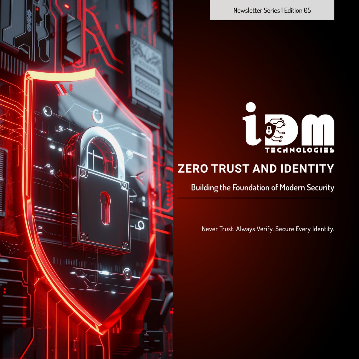 IDM Technologies tweet media