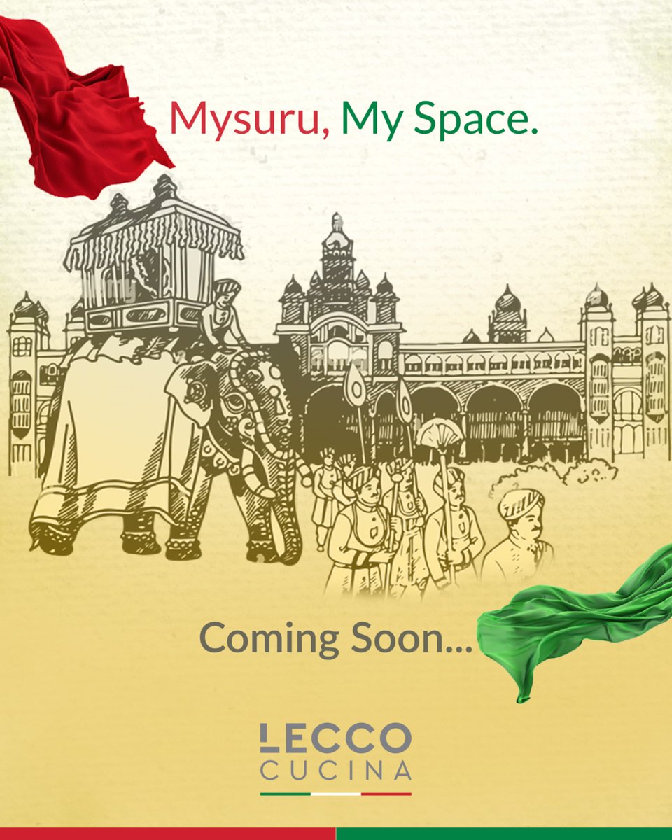 leccocucina_'s tweet image. Namaskara Mysuru,
Step into a new experience in the heart of the City of Palaces.
.
.
.
.
📌 Location:- Mysuru
1st Floor, 1358, 80 Feet Rd, Manchegowdana Koppalu, Vijay Nagar 2nd Stage, Mysuru, Karnataka 57001
Call Now:- +91 90351 28854 | 8904088151

#LeccoCucina #modularkitchen