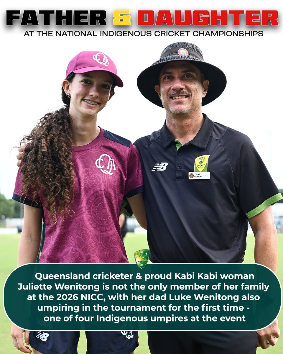 Cricket Australia tweet media