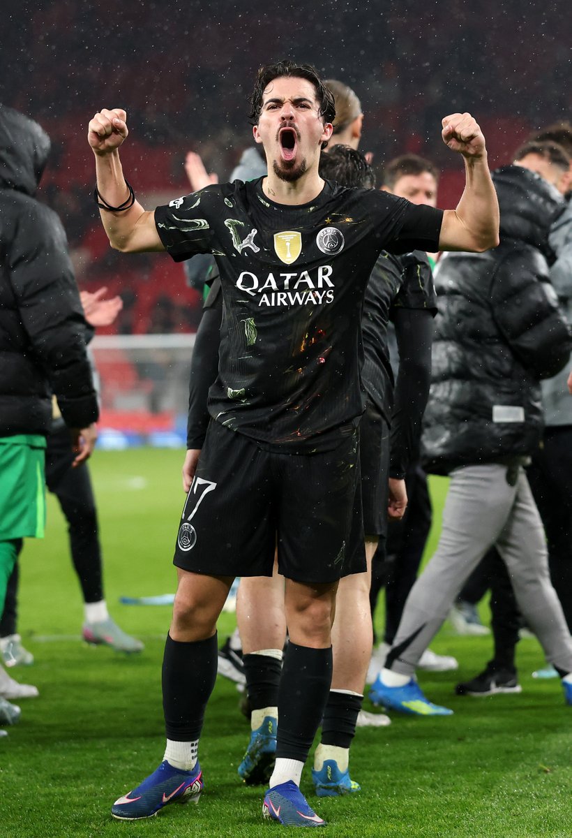 Liga de Campeones tweet media