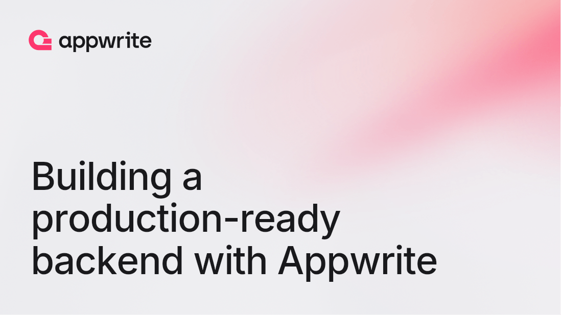Developer_X01's tweet photo. Upgraded Appwrite to 1.9.0 and got hit with:
❌ Unknown attribute: "emailCanonical."
Migration ran. Error stayed.
Turns out — migration can fail silently and leave your schema half-broken.
Fix: verify the attribute exists in system → users collection manually.
#Appwrite #Backend https://t.co/M84M66jkjq