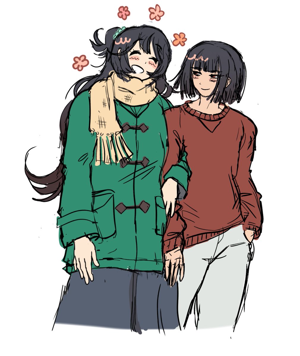 san fairy nyann tweet media