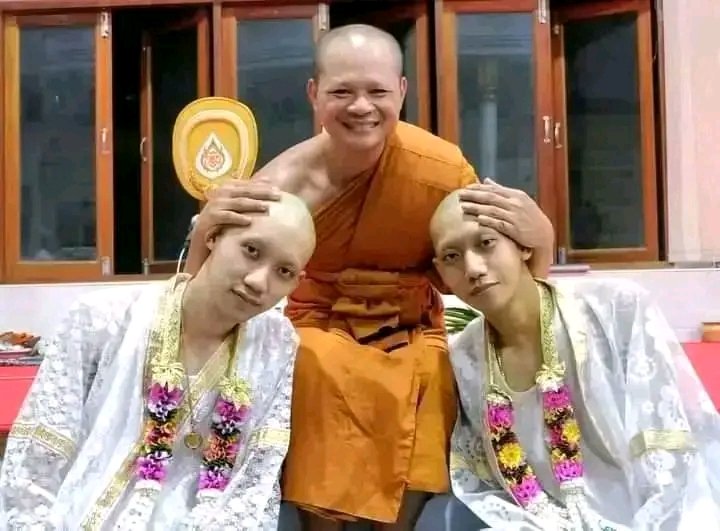 Toom999990's tweet photo. #บุญบวชพระไม่มีเจ้าภาพ ขอเชิญร่วมบุญบวชพระ จำนวน ๒ รูป  เนื่องจากนาคทั้งหมดมีฐานะยากจน อยู่บนพื้นที่สูง กำหนดบวช 19 เมษายนวัดพิกุล จะ.ตาก
กองบุญละ ๑๙๙ บาท. หรือร่วมบุญตามกำลังศรัทธา เจ้าภาพรูปล่ะ ๖,๐๐๐ บ.
ร่วมบุญได้ที่ ธ. กรุงไทย8290343361
ชื่อบัญชี พระมหาเฉลิมพล รัตนพิบูลย์ https://t.co/grJWGg27HH