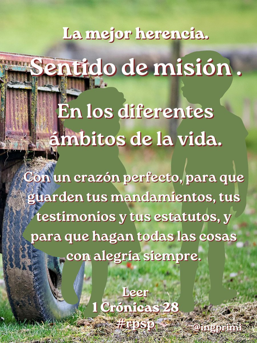 1 Crónicas 28 #rpsp
#Biblia 
#Leer