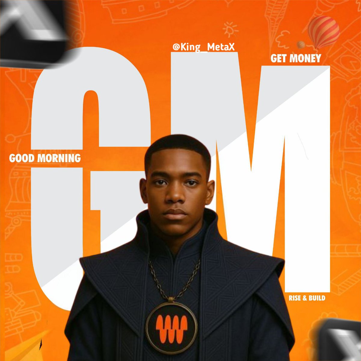 ⚖️KING-AB {Bouto Bouto Billions} tweet media