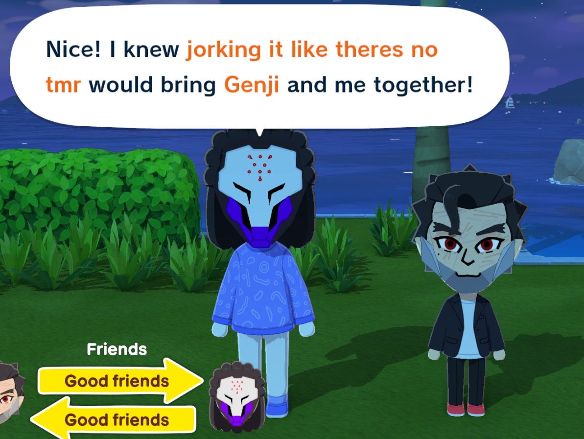 GAMBLE ☆ tweet media