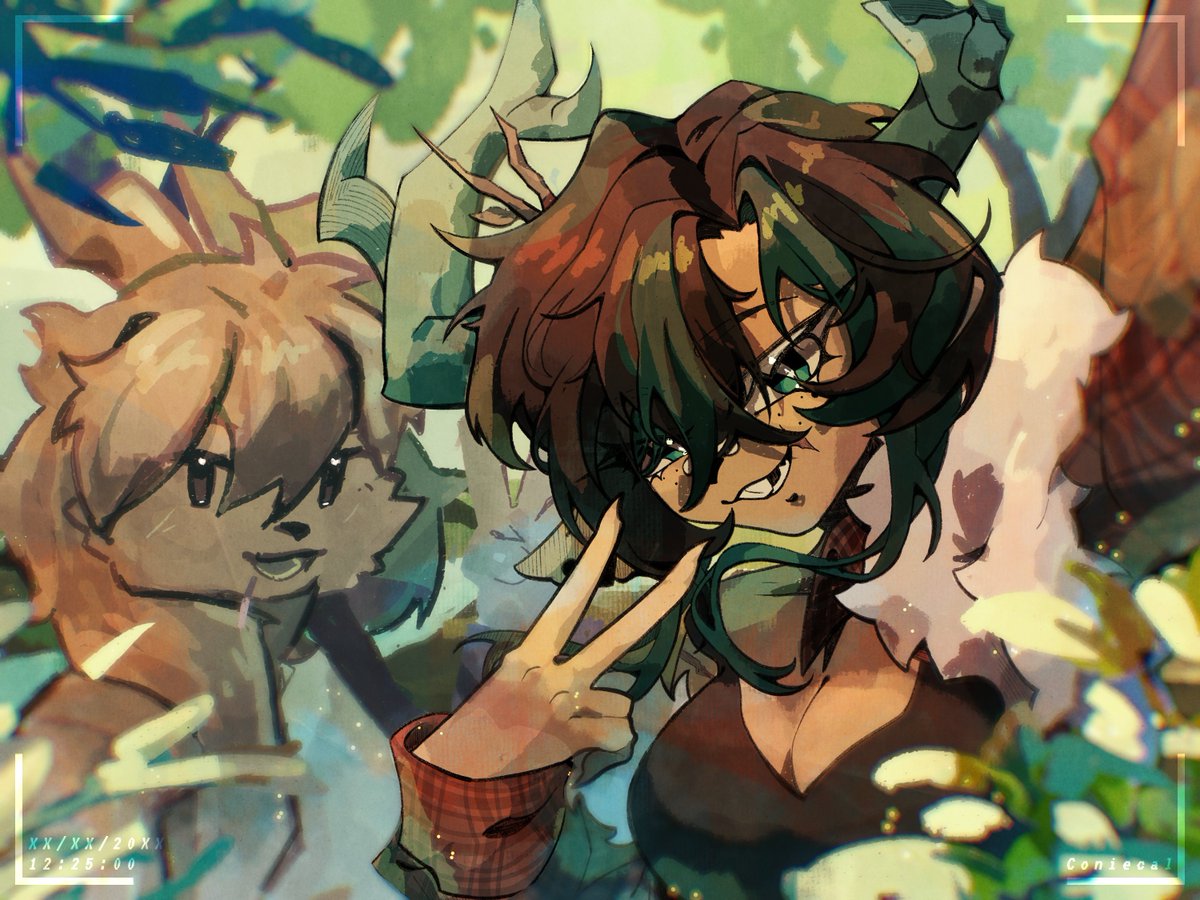 Conie 🥥 tweet media