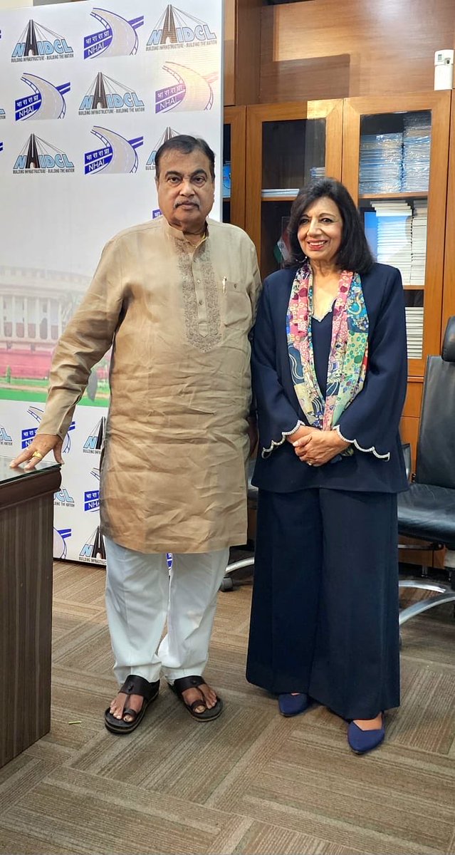Kiran Mazumdar-Shaw tweet media
