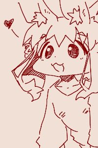 ちかごろのらくがき1
タイヤ