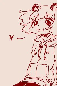 ちかごろのらくがき1 タイヤ