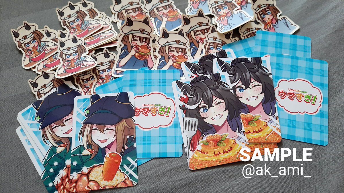 アカミ Akami 🌻 Vgen comms tweet media