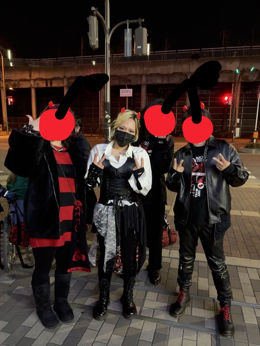 めろち🍒【#ありやぁす！ABC祭り】 tweet media