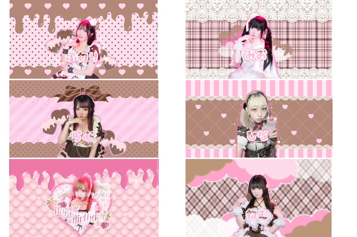 purewhitete's tweet photo. 【店舗オリシャンラベル/キャストオリ缶ラベル制作】

テーマ :  いちご×チョコ 🍓🤍🍫

岡山コンカフェ いちチョコさまの
店舗オリジナルシャンパン＆キャストオリジナル缶デザインしました♡

ご依頼ありがとうございました♡ https://t.co/R9HZBfT8NO