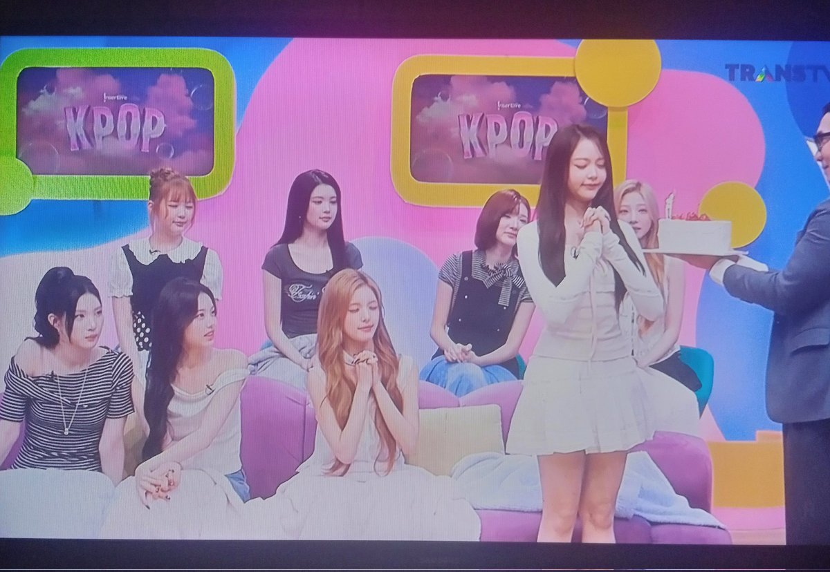 Salfok, yuha ikut berdoa ????🥹😭 my menuz❤😭
#YUHA #CARMEN #HEARTS2HEARTS