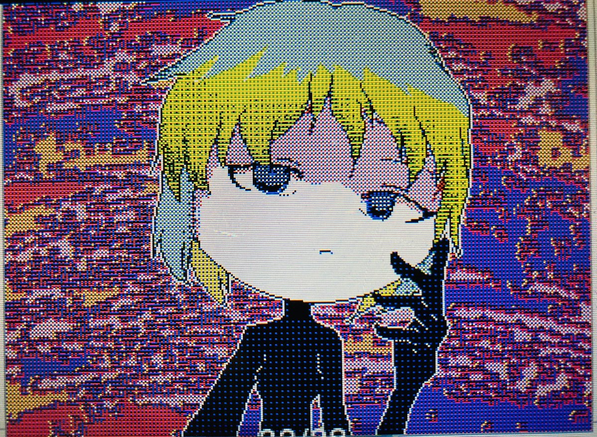 ねっくす tweet media