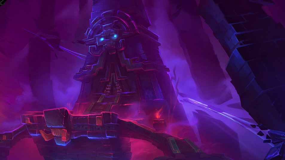 The Other Side easily should've been a zone in Shadowlands (not just a Dungeon).

Where you quest with Vol'jin, Bwonsamdi, Rastakhan, and Sen'jin. While also meeting trolls who're friend and foes alike in the region. (REUNITE WITH ZUNI) To help take down Mueh'zala.