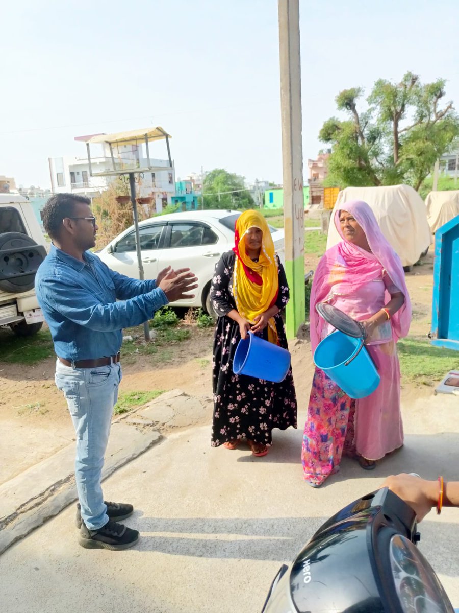 Nagar Parishad Beawar (Official) tweet media