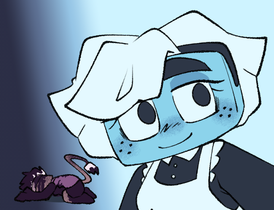 Tisha. //takeover tweet media