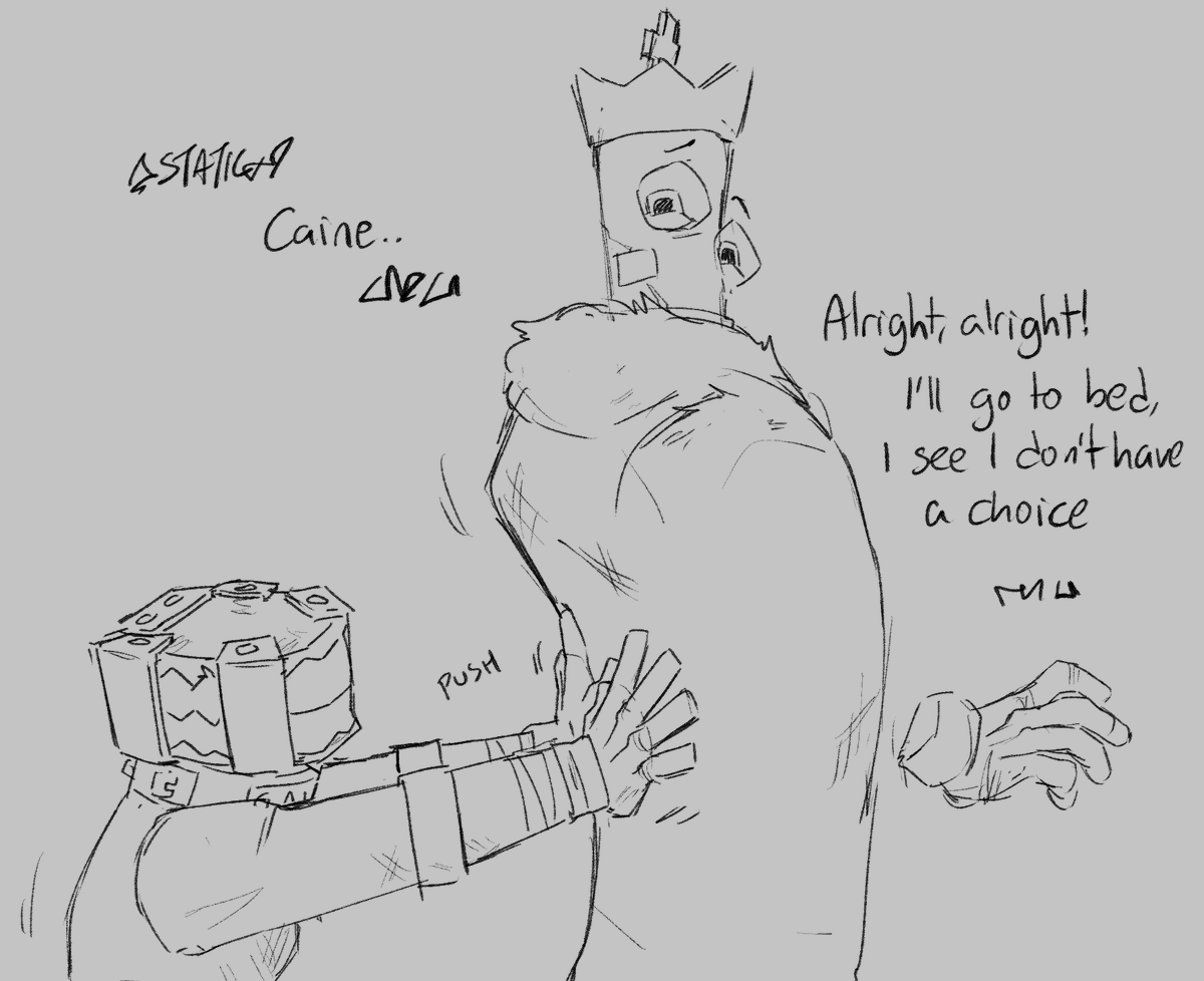 katze | working on comms tweet media