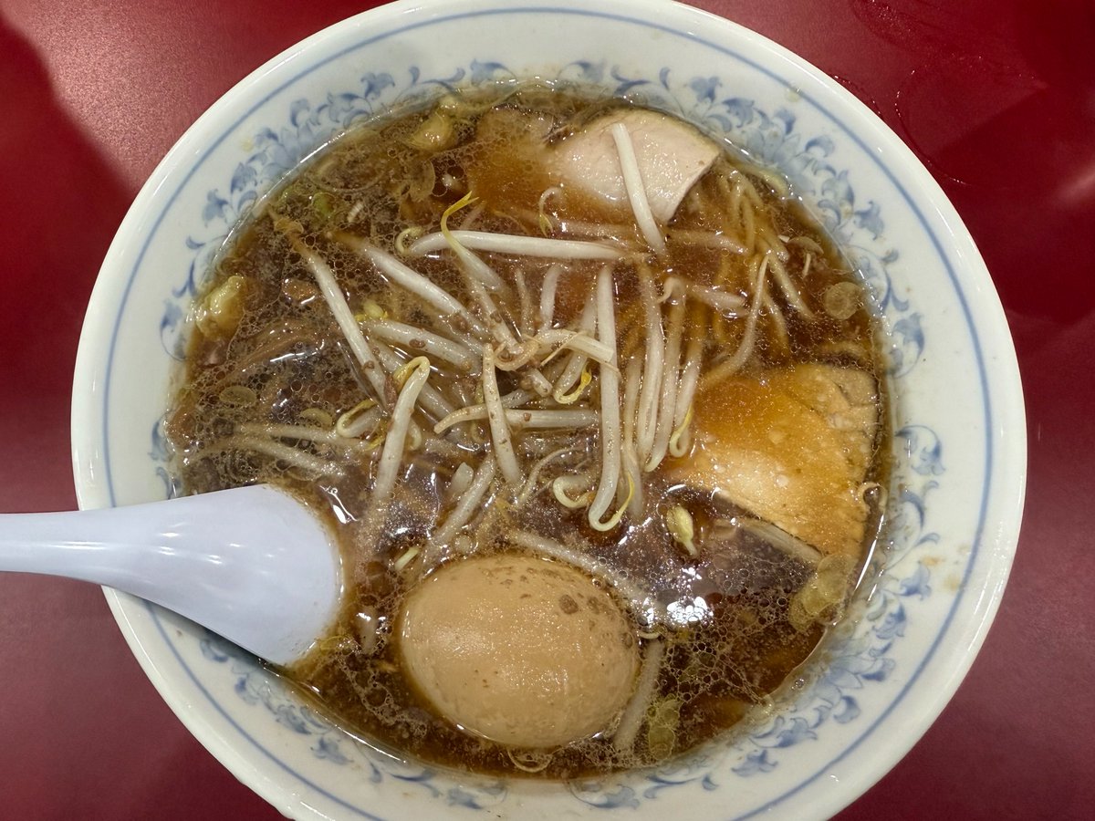 中華そば丸福、荻窪本店