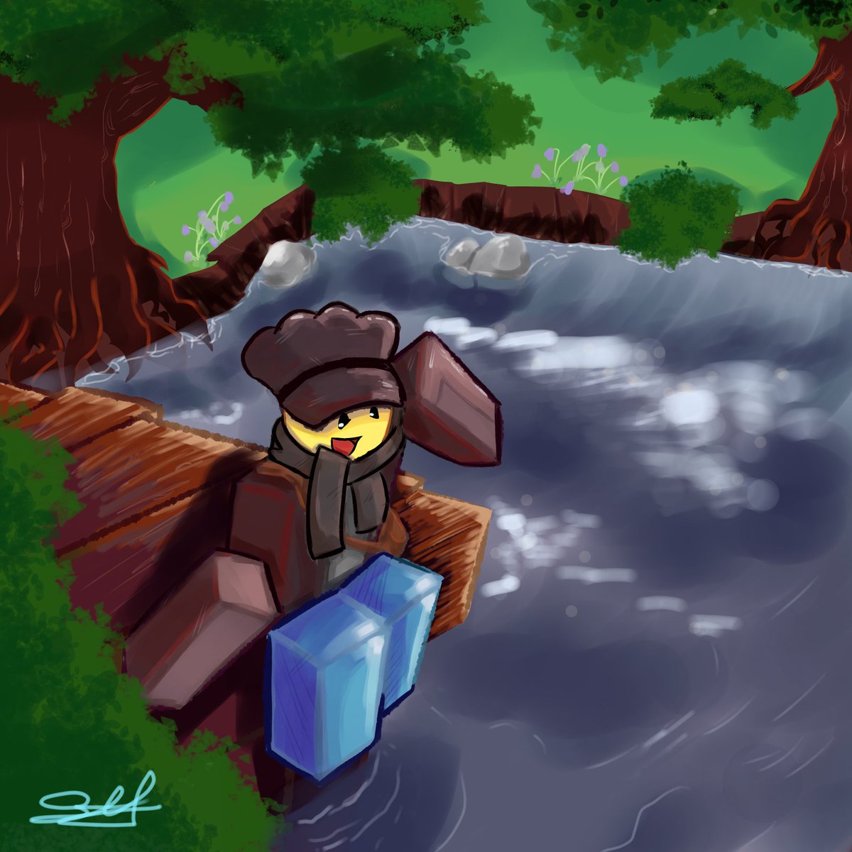 Puresty906's tweet image. Postman ^^
#Postman #NostalgicHangoutGame[Redux]