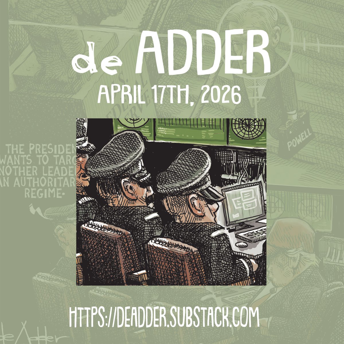 Michael de Adder tweet media