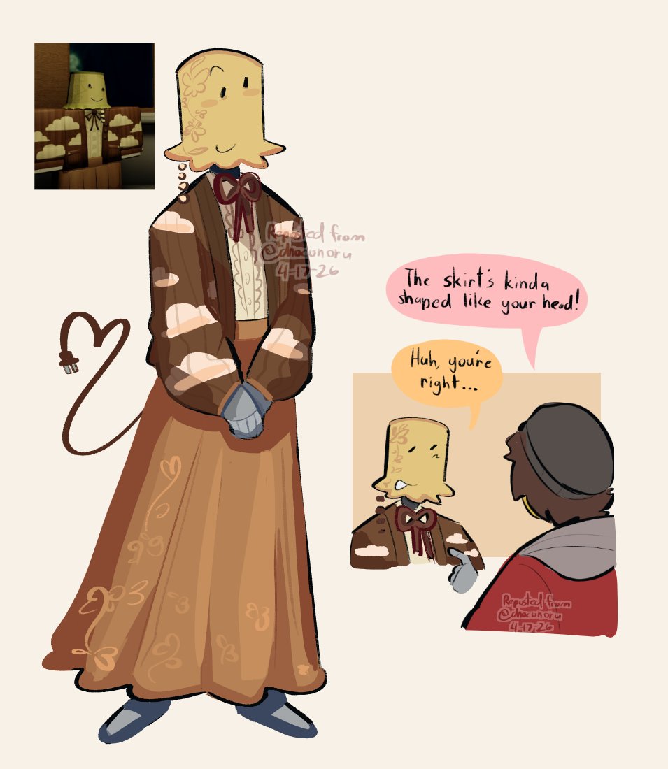 Chocobasi 🌸 tweet media