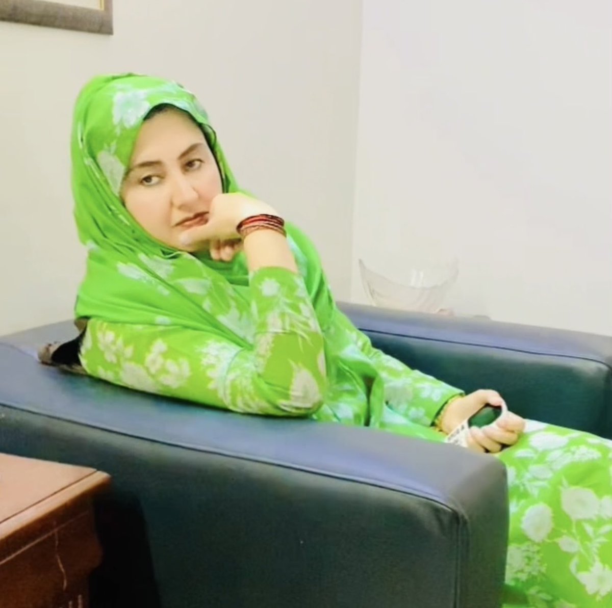 (نثارہ عباسی) Nisara Abbasi tweet media