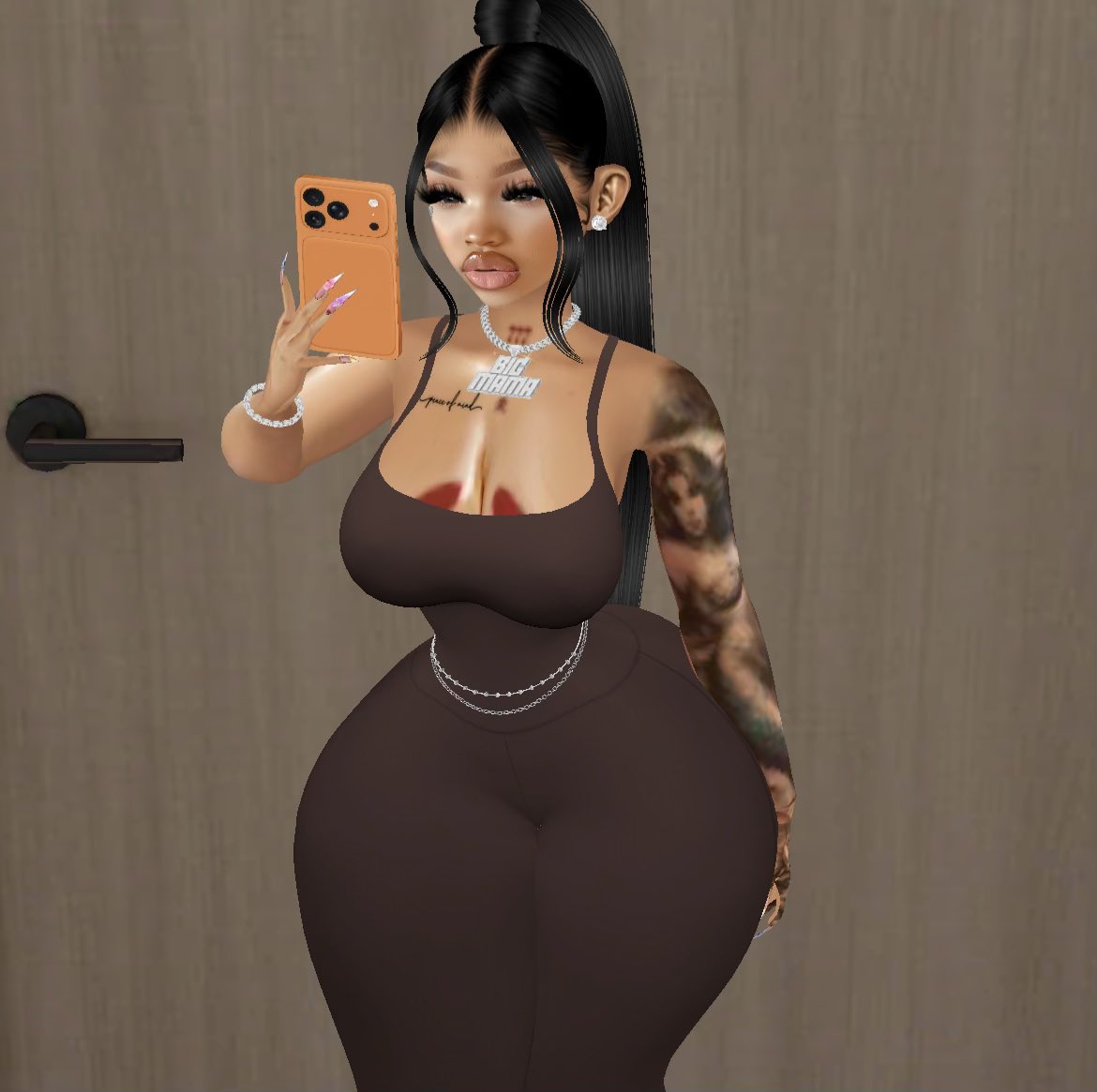 Baddie Bre tweet media
