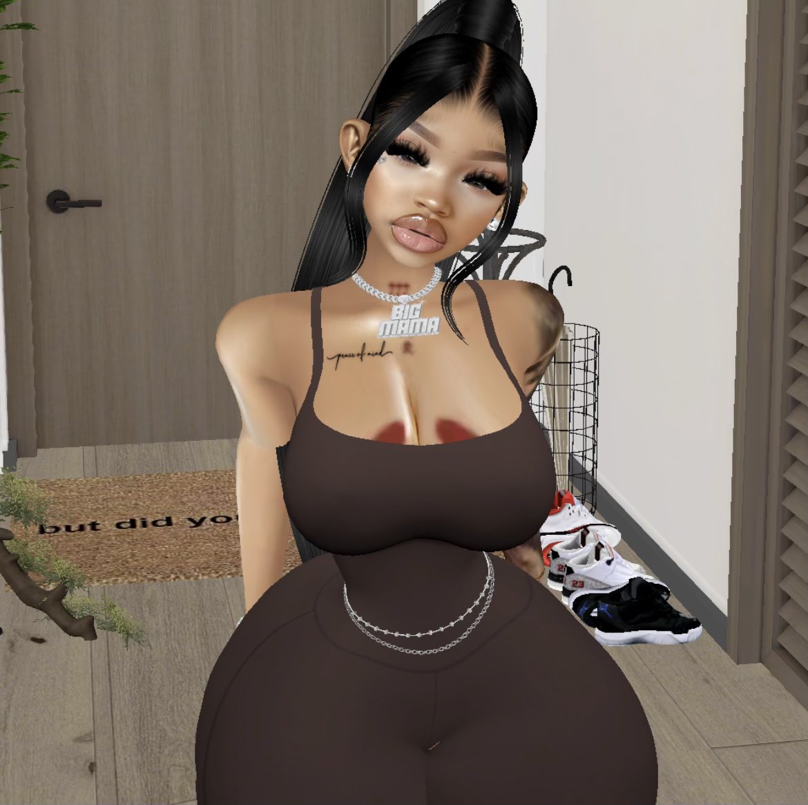 Baddie Bre tweet media