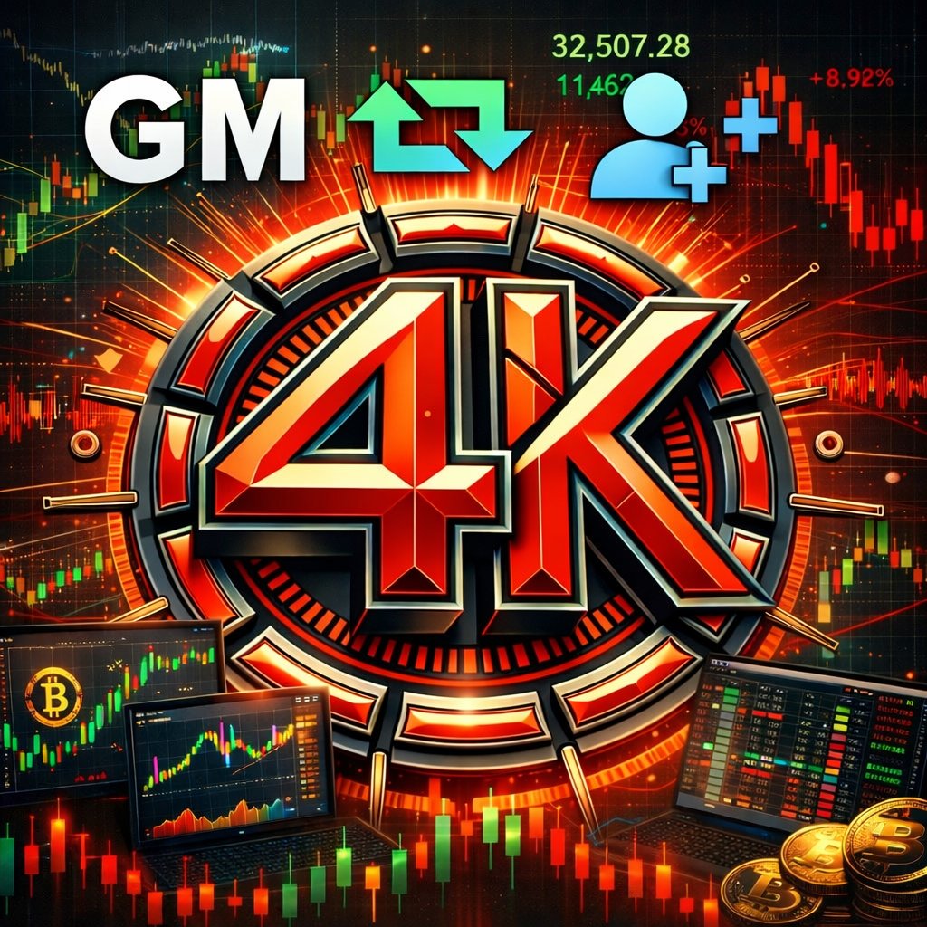 4K tweet media