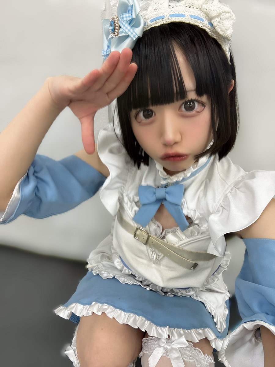 れも@5/9(土)1周年＆卒業EV tweet media