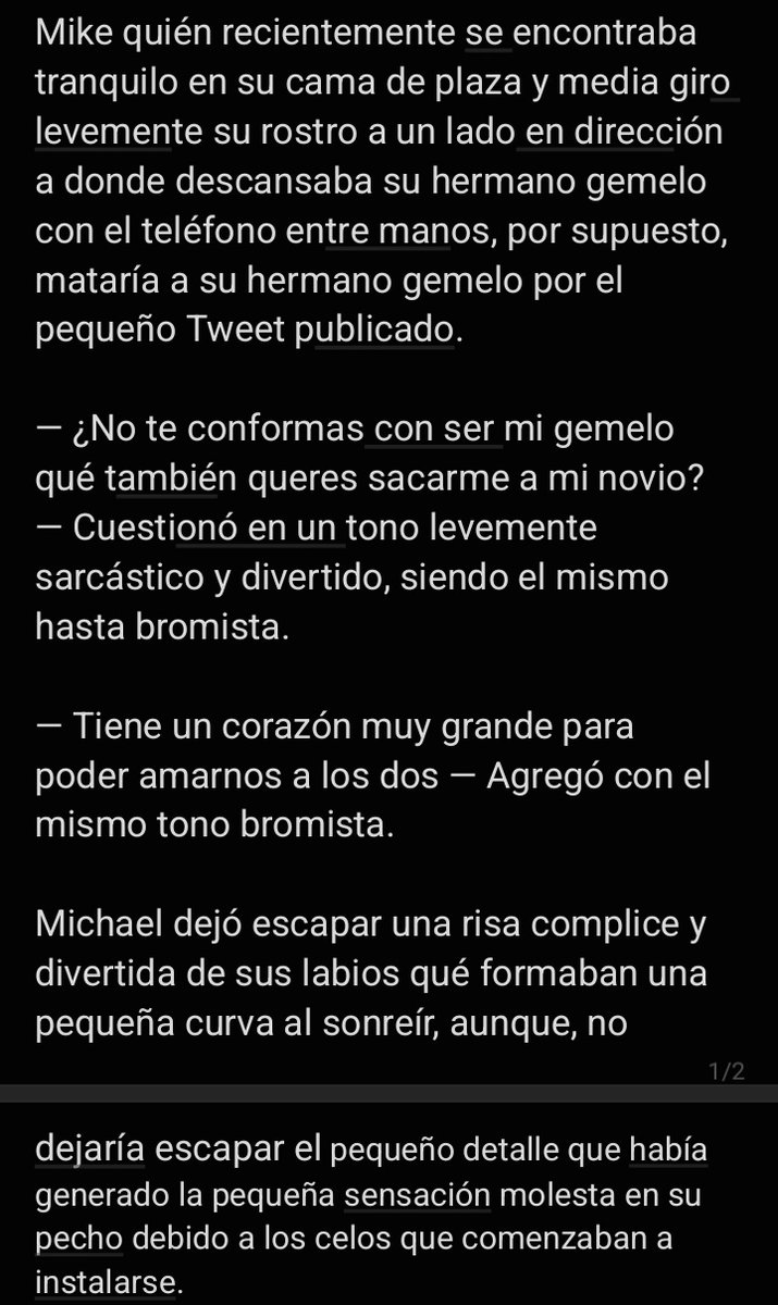 Awos | Au byler/ryers ♱ tweet media