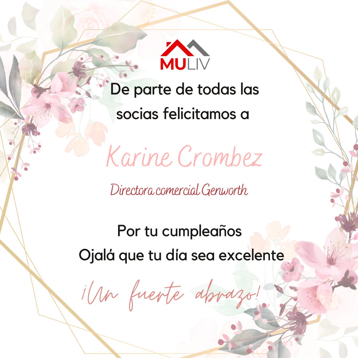 Mujeres Líderes 🏡 tweet media