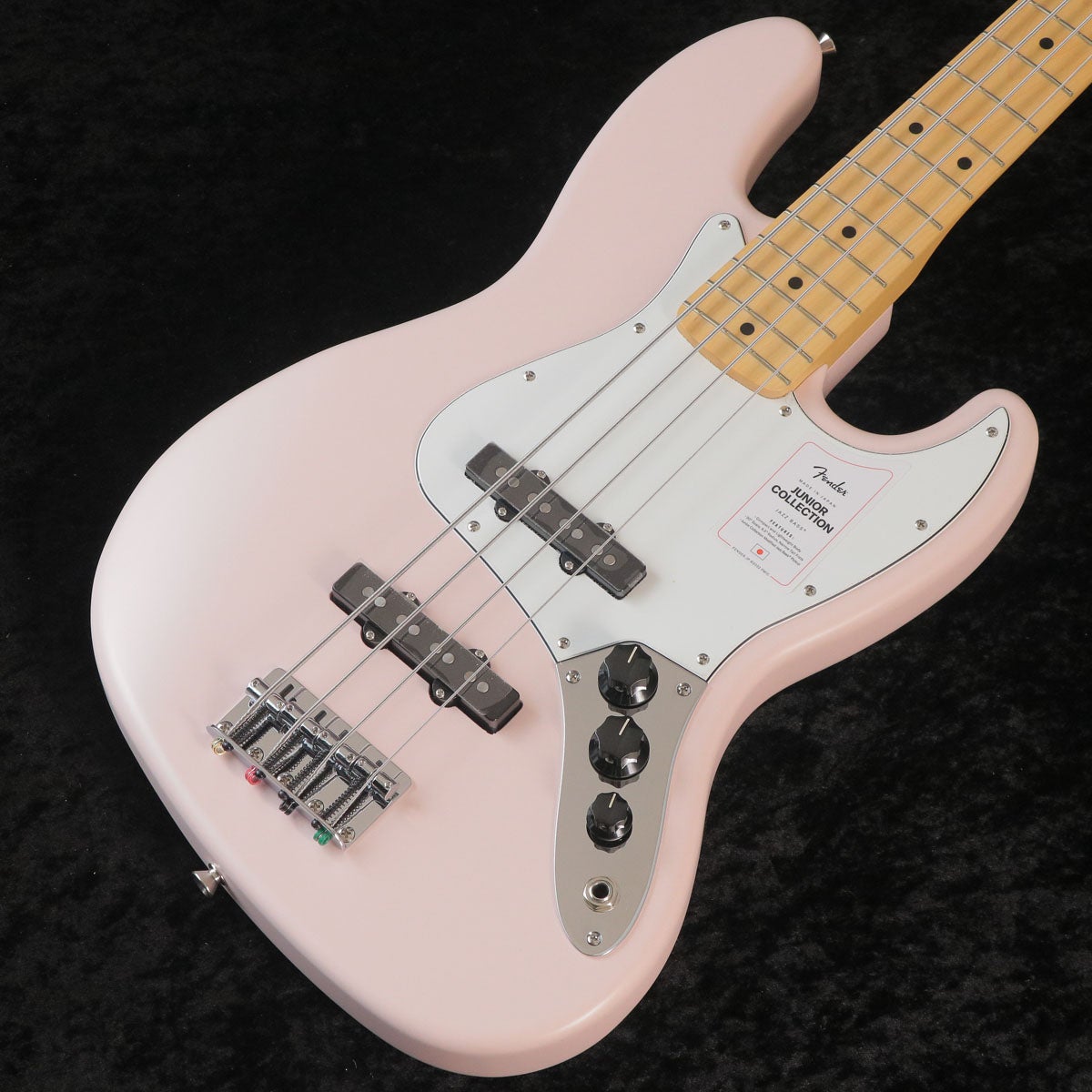 ベースフロア情報】 Fender / Made in Japan Junior Collection Jazz 