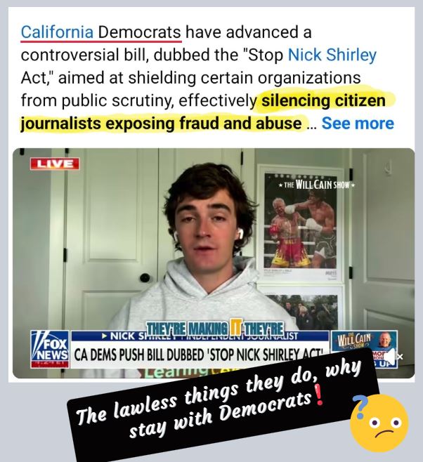 SteveQ99's tweet image. #WalkawayfromDemocrats They have become a throng of criminals😡
#Democrat @TheDemocrats @Moderate  @ModAmerican 
#Liberal #Independentwoman #Independent #AlwaysvoteDemocrat
#ModerateOfAmerica #TheYoungDemocrats #MAGA
#Republicans #RepublicanParty #Conservative #Trump