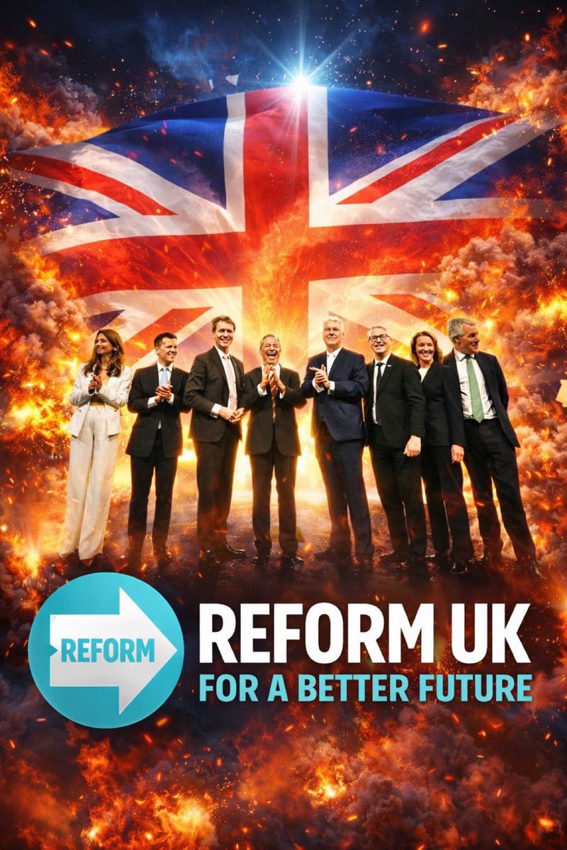 Chris 🇬🇧 Reform UK 🩵 tweet media