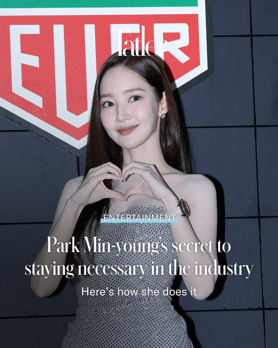 jocelynlalu's tweet photo. Park Min-young's secret to staying necessary in the industry
Here's how she does it
#ParkMinYoung #박민영
#QueenOfDrama
#RomComQueen https://t.co/A5xe7caQHb