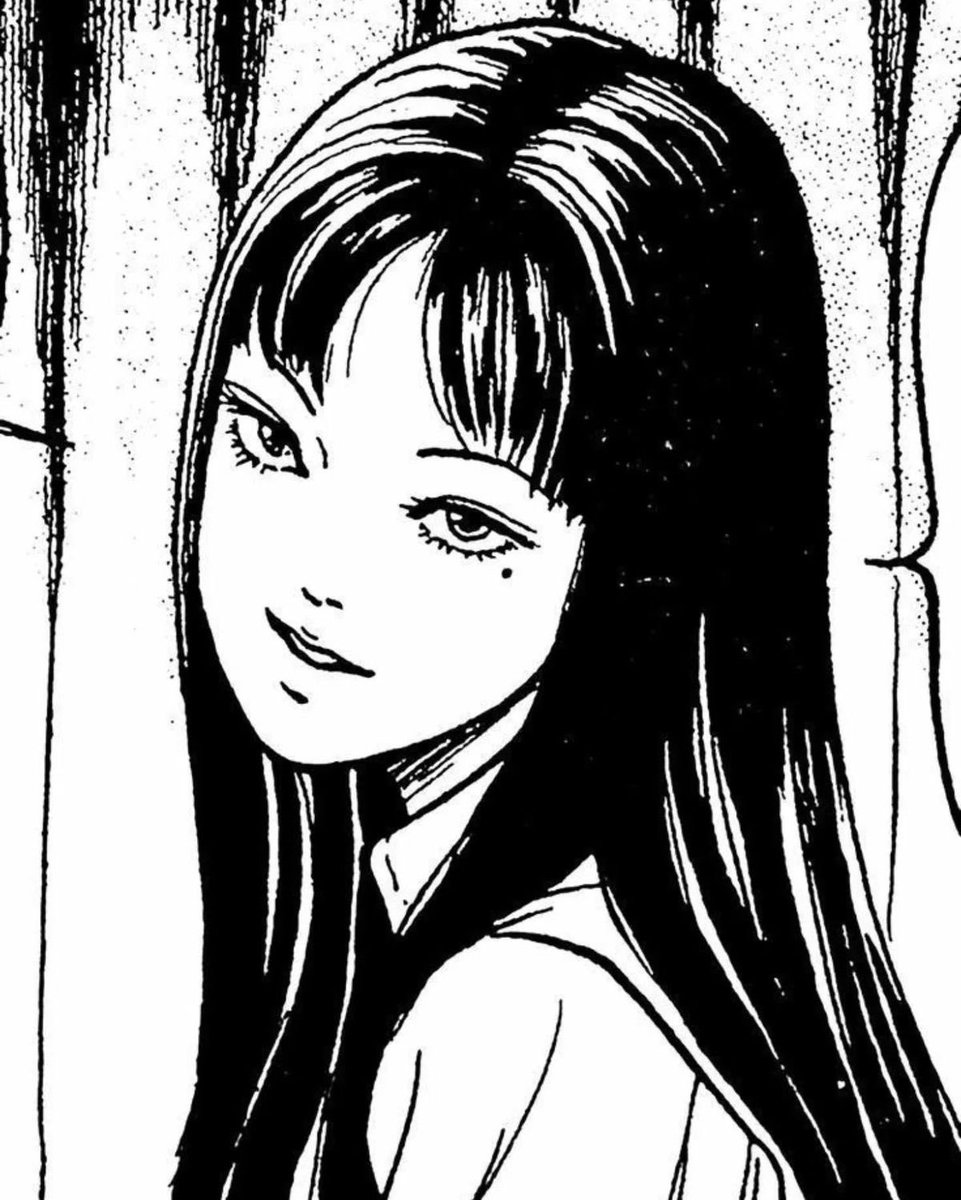 JUNJI ITO’s art

    JANG WONYOUNG                       TOMIE