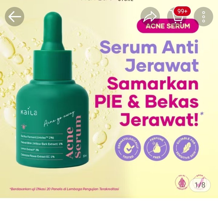 okatanasnow's tweet photo. guyss ada yg pernah pake inii?? review dongg plisss https://t.co/3bDEUjNfI4
