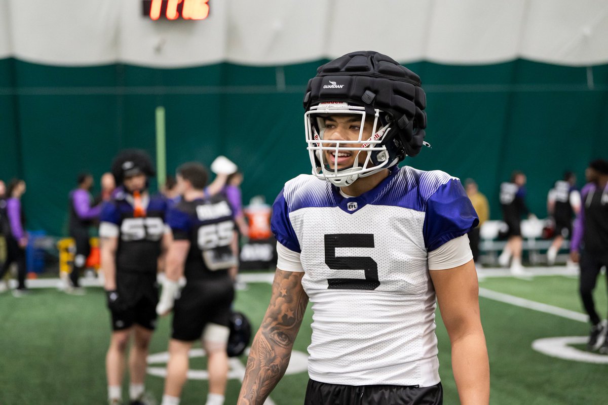 StFX X-Men Football tweet media
