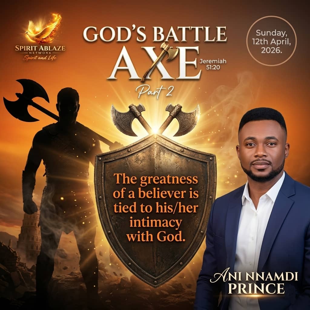 spirit_ablaze's tweet image. Pictorial excerpts 2 from the teaching God's Battle AxePart 2

#prayerworks 
#WordOfGod 
#april