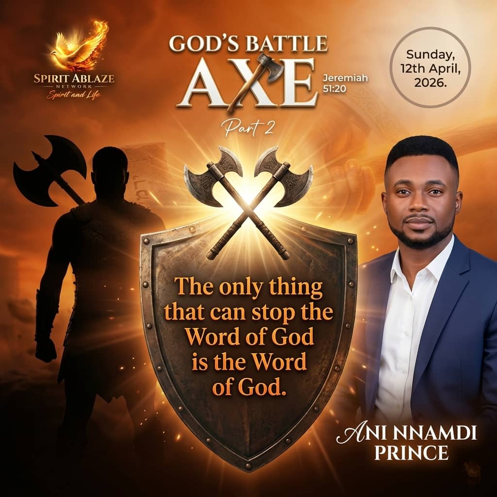 spirit_ablaze's tweet image. Pictorial excerpts 2 from the teaching God's Battle AxePart 2

#prayerworks 
#WordOfGod 
#april
