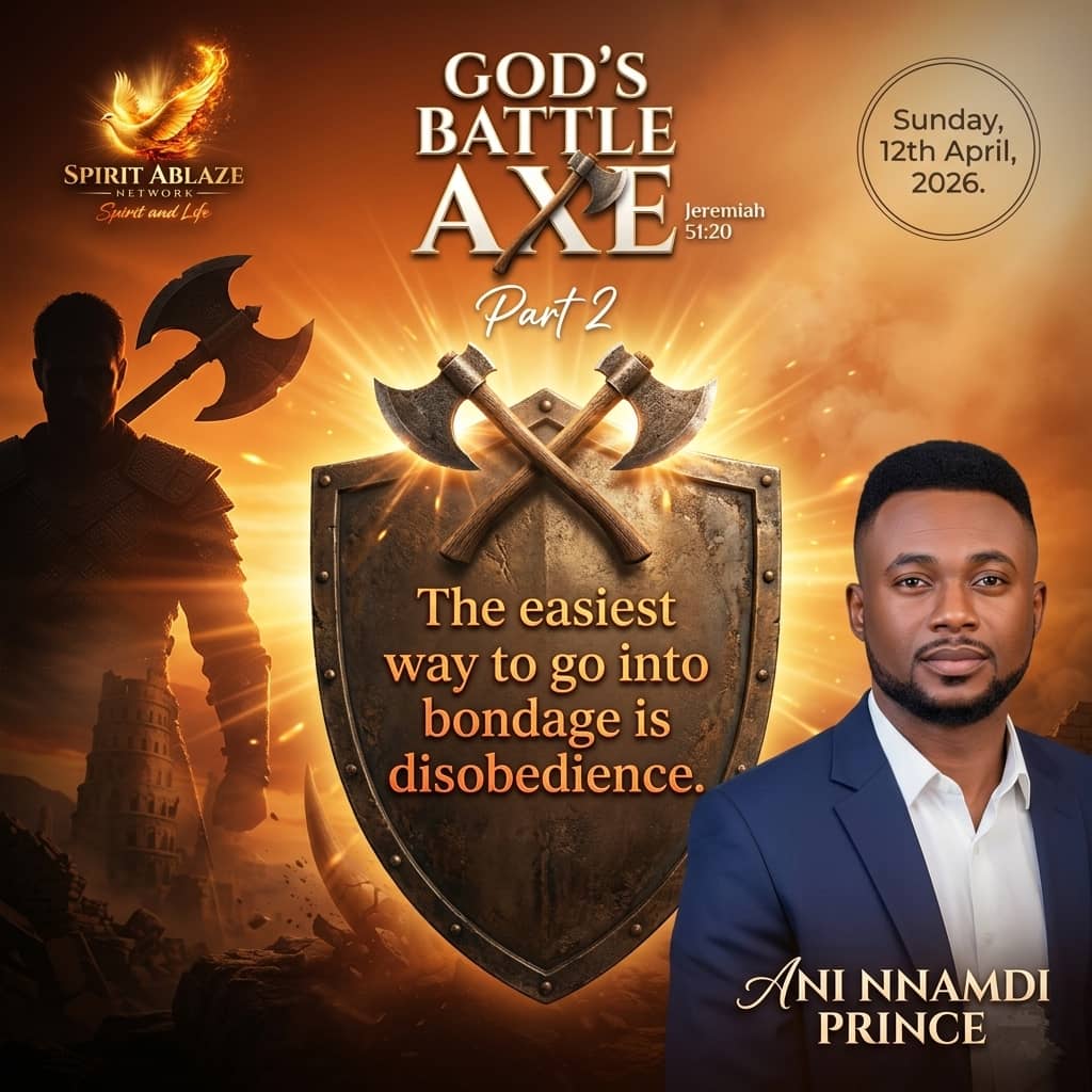 spirit_ablaze's tweet image. Pictorial excerpts 2 from the teaching God's Battle AxePart 2

#prayerworks 
#WordOfGod 
#april