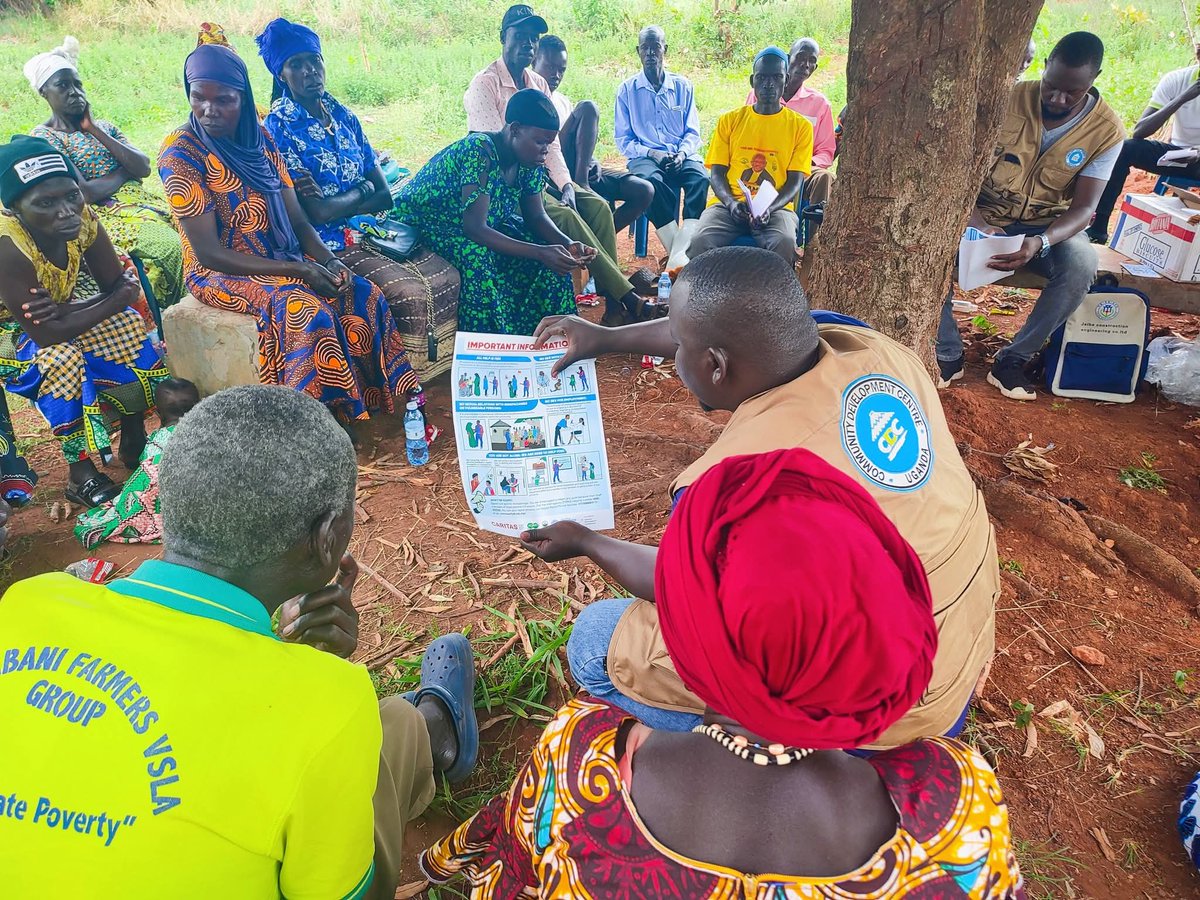CDC Africa tweet media
