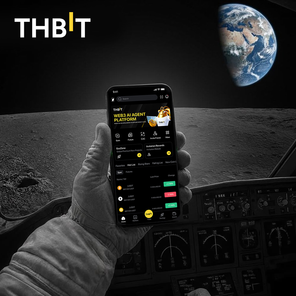 THBIT tweet media